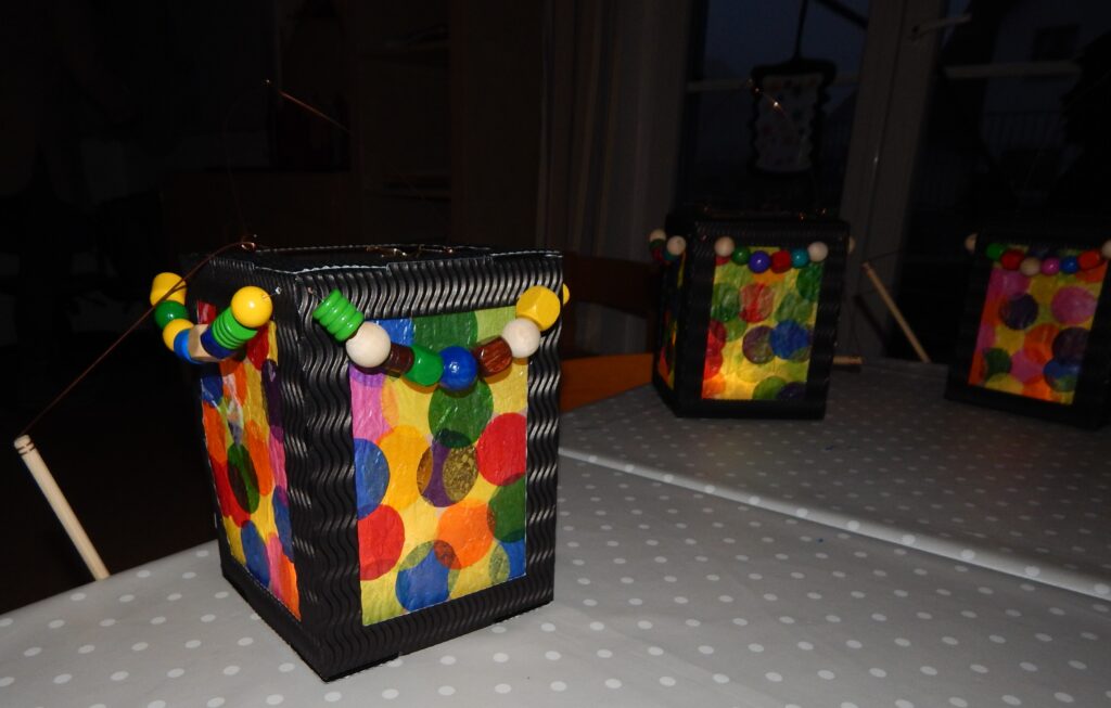 Martinsfest - Johannes Kindergarten Nandlstadt