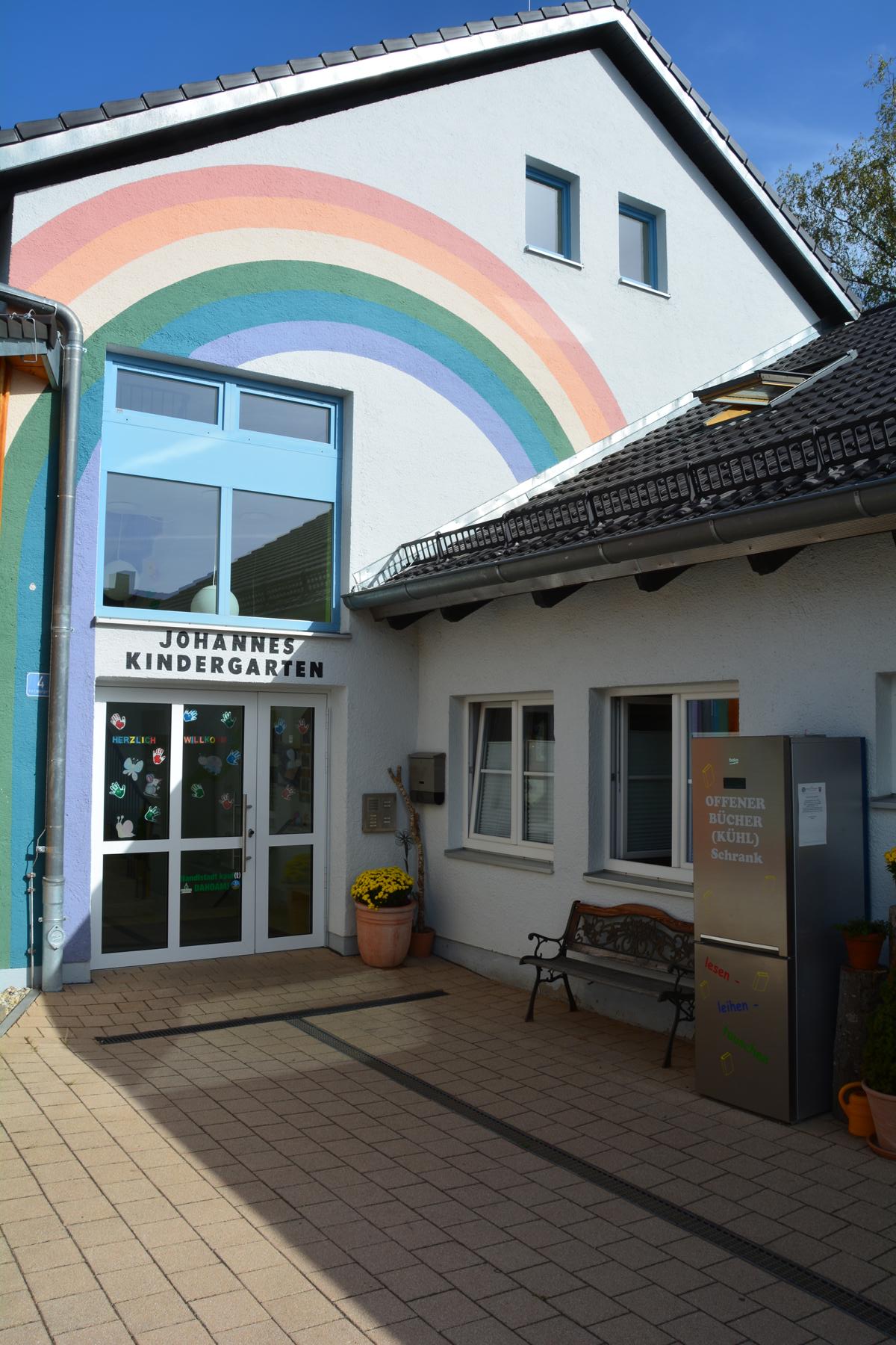  Foto zu Wissenswertes - Johannes Kindergarten Nandlstadt 